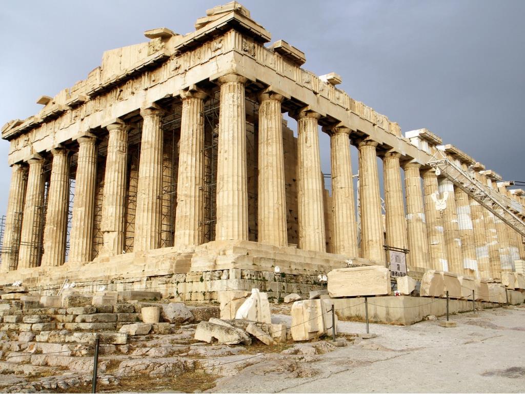 Partenon (447-432 a.c.