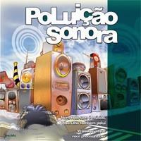 Poluição sonora Emissão sonora acima dos