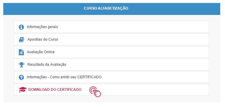 Como Fazer o Download Do Certificado Digital 01 Download do Certificado Digital Você receberá um e-mail do Pagseguro informando quando seu pagamento for aprovado, assim que receber esse e-mail acesse