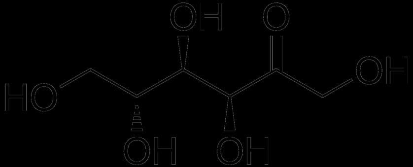 Exemplos de biomoléculas contendo grupo funcional (-OH) típico de álcool e grupo