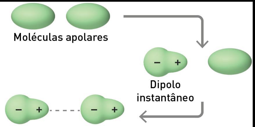 INTERAÇÃO DIPOLO