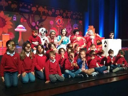 Teatro O Externato valoriza a educação pela arte, considerando importante