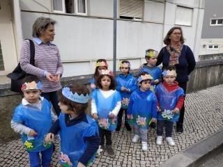 Carnaval O Carnaval é vivido com alegria, diversão e