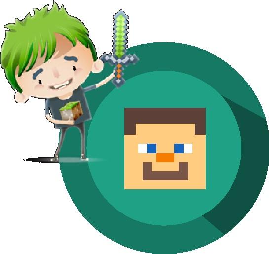 CURSO DE FÉRIAS Minecraft Modding (7+ anos) Minecraft é um jogo criado a partir da linguagem de programação Java que se tornou um fenómeno mundial.