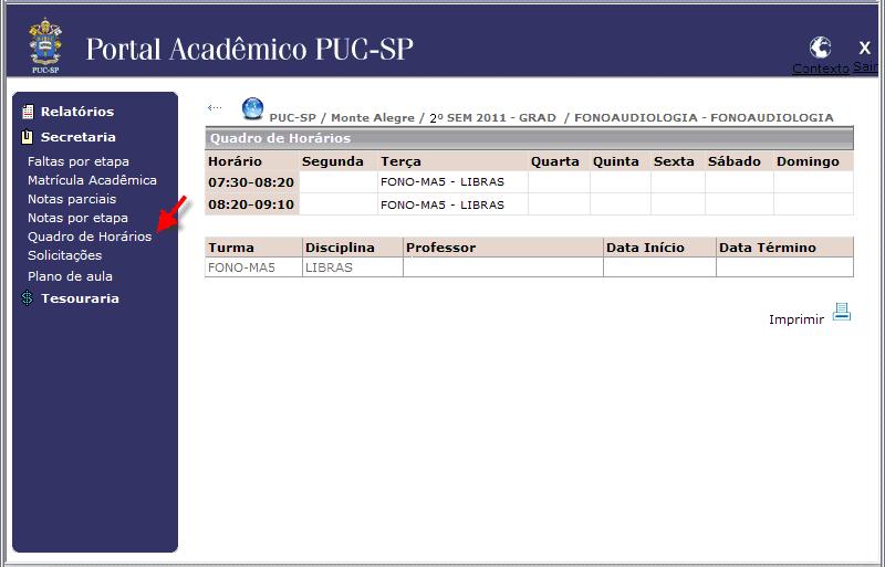 ou o Comprovante de Matrícula Acadêmica On-Line, disponível no