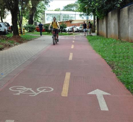 análise detalhada de alguns dos dados obtidos na pesquisa Desenvolvimento de versão preliminar de um índice para avaliar as condições de mobilidade sustentável em um campus universitário Instalação