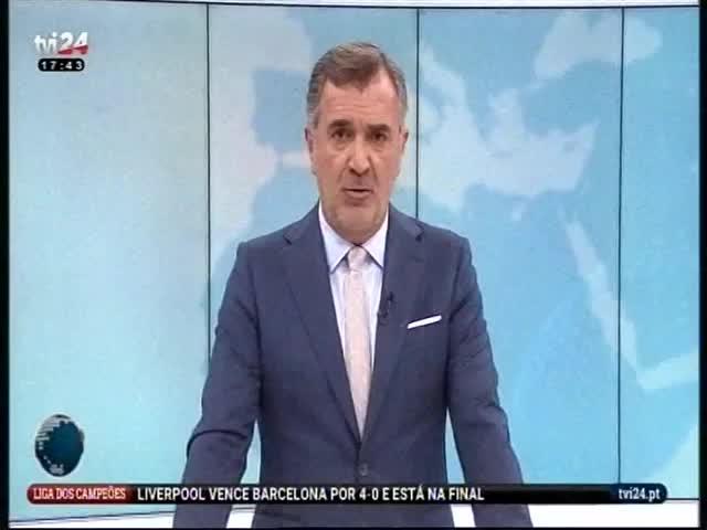 A13 TVI 24 Duração: 00:02:43 OCS: TVI 24 - Notícias ID: 80436004 09-05-2019 17:43