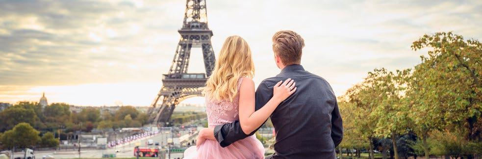 Paris, mon amour: apaixone-se pela Cidade Luz.