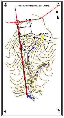 Figura 2 Área de