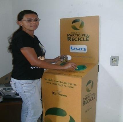 No que se refere aos problemas ambientais do município de Boa Vista (PB), principalmente a questão da destinação dos resíduos sólidos, os alunos afirmaram que na comunidade
