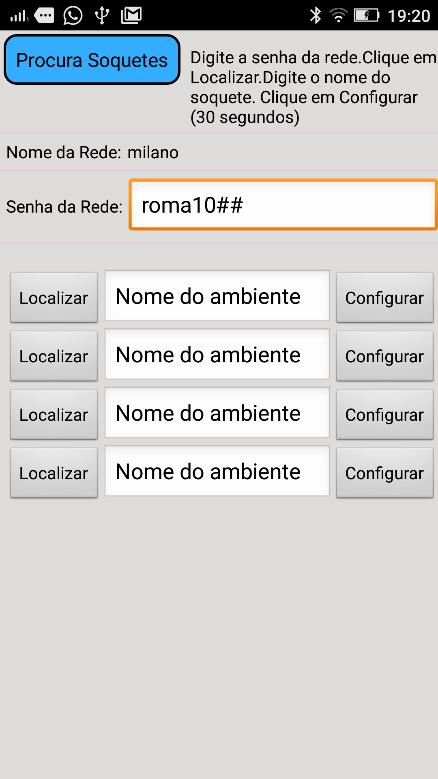 Adicionar o soquete significa gravar os dados deste soquete no banco de dados.