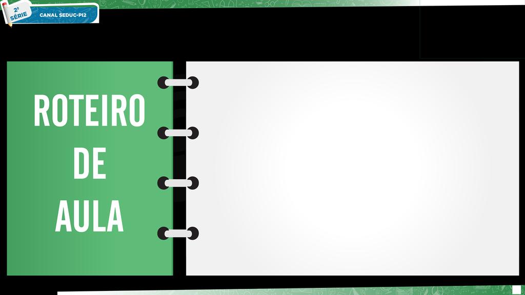 DATA: 28/02 Conteúdos: - SOLUÇÕES OBJETIVO da aula: - Apresentar a