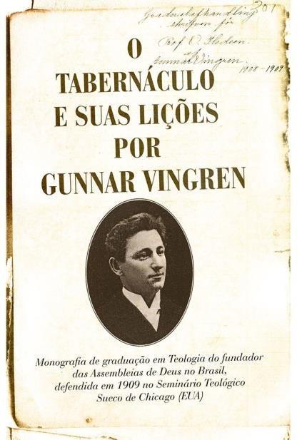 Frida e Gunnar Vingren Monografia para sua graduação.