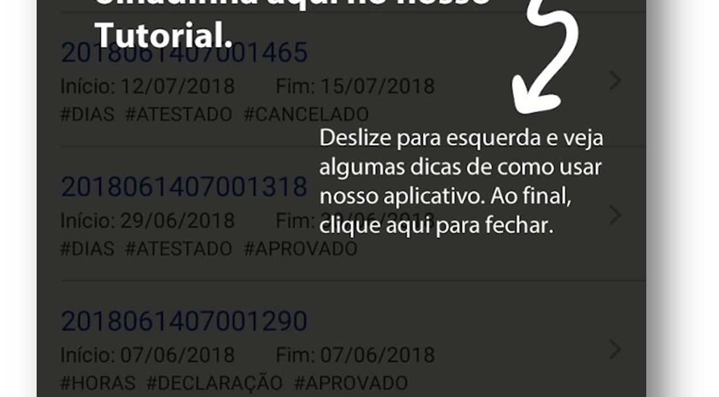 5 acessos, mas depois ficará disponível