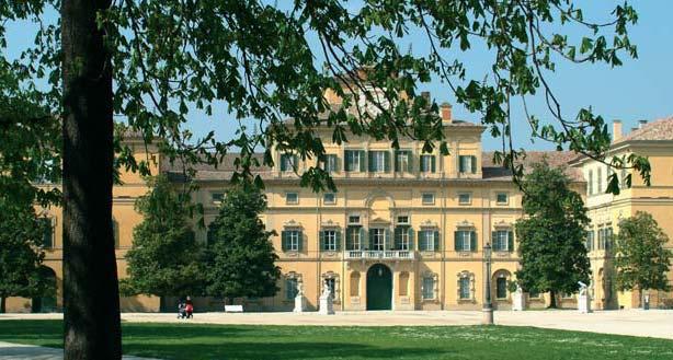EFSA: Palazzo Ducale