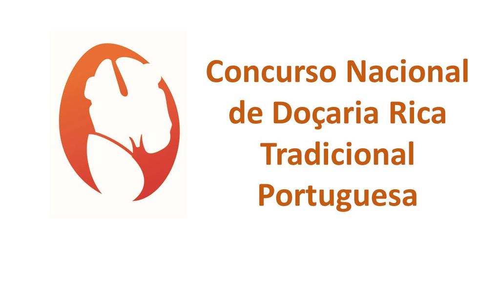 O objectivo principal do Concurso é premiar, promover, valorizar e divulgar os genuínos doces ricos tradicionais Portugueses, alguns deles já com Nomes Qualificados.