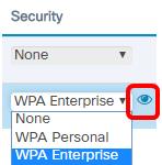 Escolha sua versão WPA na área das versões WPA. As opções são: WPA-TKIP Esta opção executa Segurança misturada na rede Wireless.