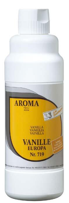 AROMA ANIS Aroma de anis de qualidade superior com aromas naturais, não adiciona cor.