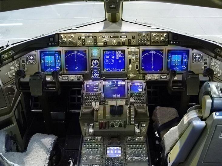 Cenário 2: Boeing 777 Objetivo Controlar todo o hardware do Boeing 777 Quanto custa para fazer?