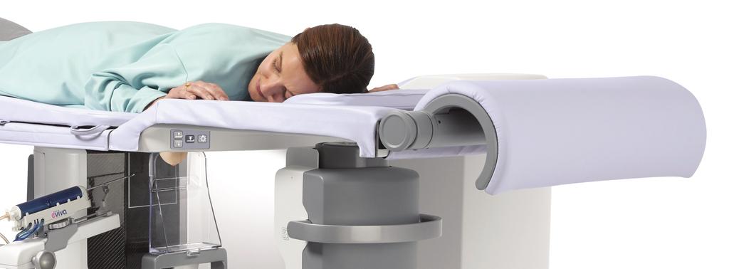 D/3D TM MAGEM 60 CCESS O poder de realizar Biópsias mamárias 2D e 3D O que você está procurando em uma solução de biópsia de mama horizontal? com um único sistema?