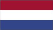 Informação Geral sobre os Países Baixos Área (km 2 ): 41 526 Primeiro-Ministro: Mark Rutte População (milhões hab.