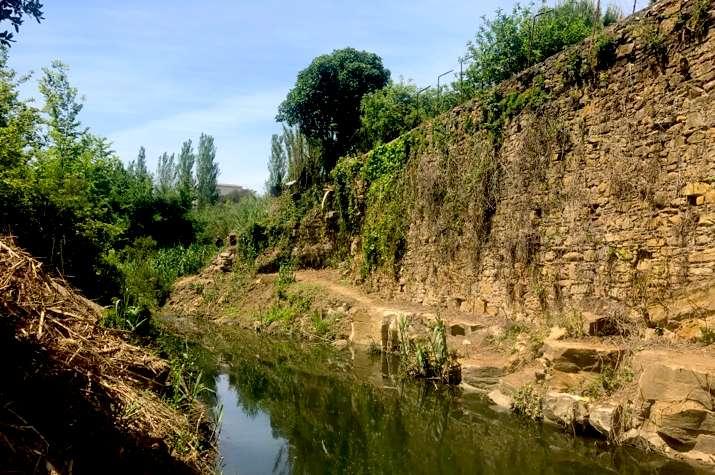 NÚCLEO ANTIGO DE ARRUDA DOS VINHOS INTERVENÇÕES