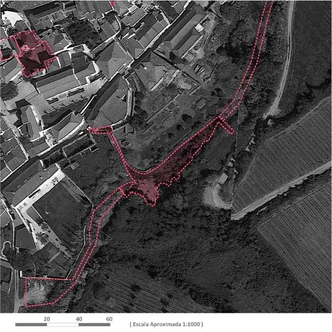 5 CASCATAS (Espaço naturalizado no afluente do Rio Grande da Pipa) VALORIZAÇÃO AMBIENTAL E REQUALIFICAÇÃO DO ESPAÇO PÚBLICO >