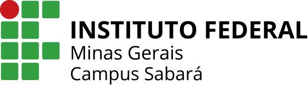 ANEXO IV FIGURAS E TABELAS Figura 1: Logo do IFMG campus Sabará Tabela 1: Exemplo