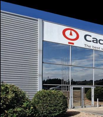 Cachapuz Bilanciai Group 3 1 A Empresa A Cachapuz é líder no setor da pesagem industrial em Portugal e uma referência na produção de soluções para a automatização de processos de pesagem.
