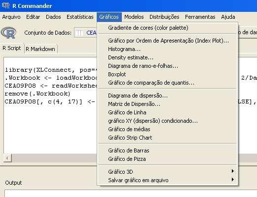 Exercício 4. (4,5 pontos). Considere o arquivo Dados-CEA09P08.