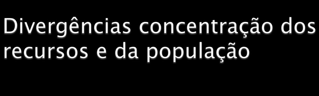 Distribuição da população nos municípios conforme sua capacidade fiscal 100% 98% 100% 90% 80% 84% 89% População acumulada 70% 60% 50% 40% 30%