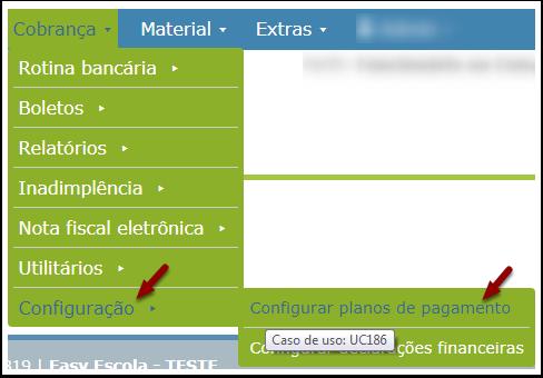 Como configurar Planos de Pagamento?