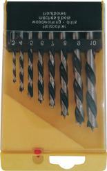 500 un. BROCA DE WIDEA EXTRA - LONGA PACOTE COLETIVA 108211 MM X 330MM 3 un. 85 un. 108221 8MM X 330MM 3 un. 50 un.