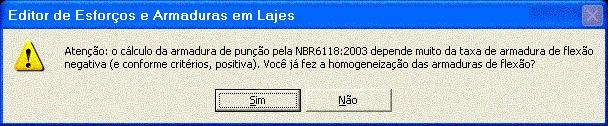 tenha de determinada Esforços. sido da armadura realizado. flexão Isto à distância pressupõe nas de Por direções punção: isto 3d que o do Editor ortogonais.