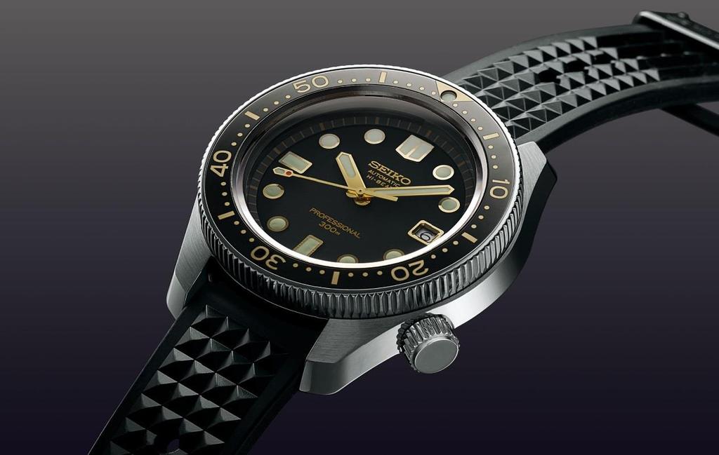 22 de Março de 2018 A perícia da Seiko em relógios de mergulho é celebrada com a nova colecção Prospex Um clássico da Seiko renasce com Prospex Seis novas criações Prospex prestam homenagem a dois