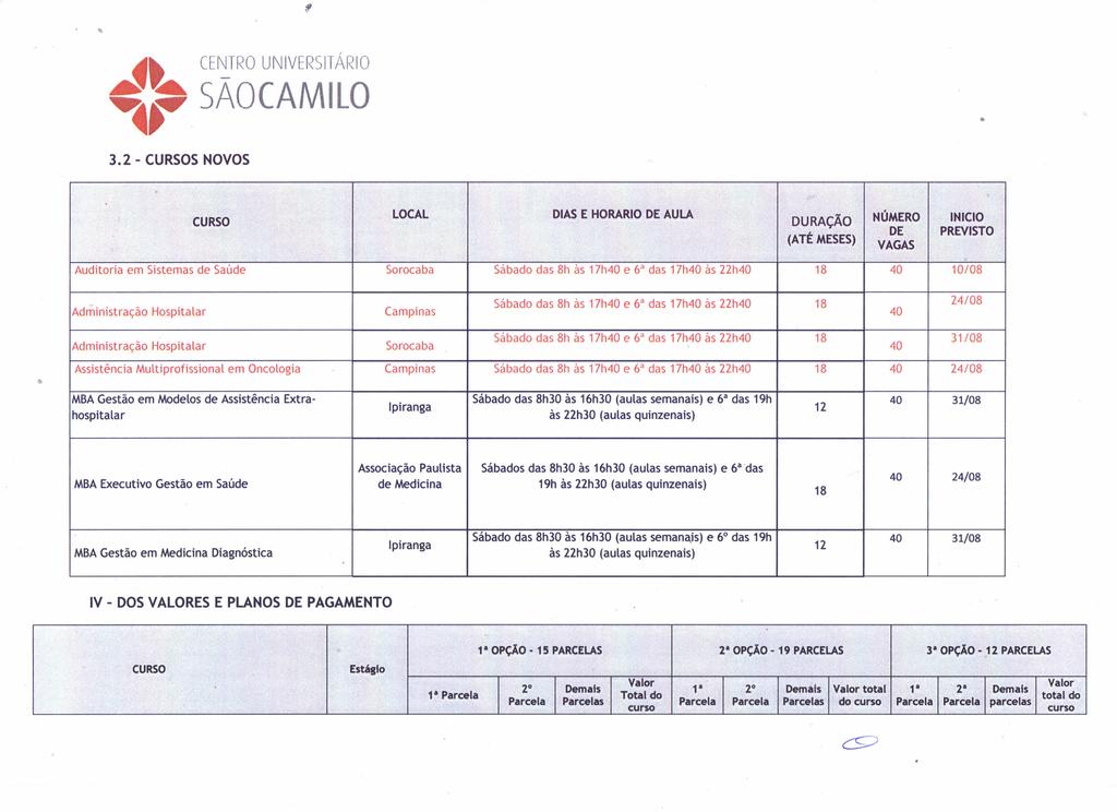 f 3.2 - CURSOS NOVOS.