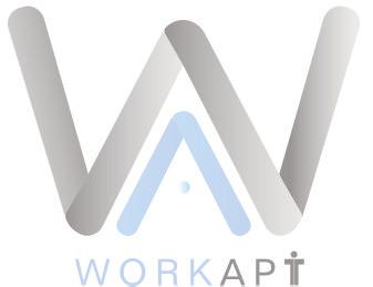 INCRIÇÕES Preencha a sua ficha de inscrição directamente no nosso site [www.workapt.com]