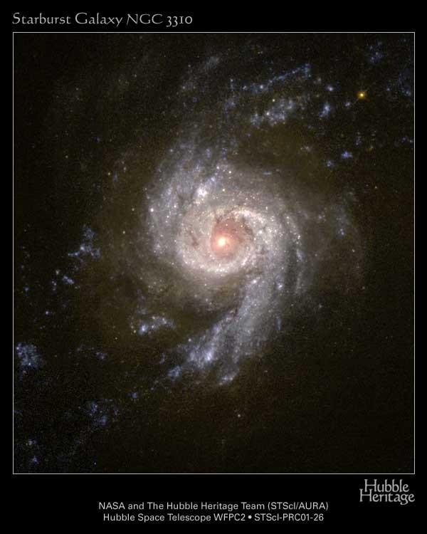 NGC 3310