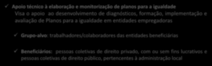 Eixo Prioritário 1 Promover a sustentabilidade e a qualidade do emprego Objetivo Específico 1.