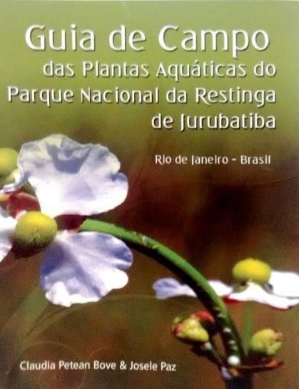 Abrange 88 espécies encontradas em lagoas, lagunas e alagados, ilustrado com mais de 200 fotografias.