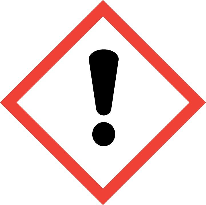 com 2 - IDENTIFICAÇÃO DE PERIGOS Classificação de perigo do Corrosivo para os metais - Categoria 1 produto químico: Toxicidade aguda - Oral - Categoria 5 Corrosão/irritação à pele - Categoria 1B