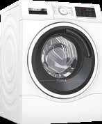 42 Bosch Tabela de Preços Maio 2019 Máquinas de lavar e secar roupa de instalação livre WDU28540ES EcoSilence Drive, 10/6 Kg, 1400 rpm, AquaStop, Vapor WVH2849XEP EcoSilence Drive 7/4 Kg, 1400 rpm,