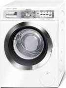 44 Bosch Tabela de Preços Maio 2019 Máquinas de lavar roupa de instalação livre HomeProfessional WAYH890ES HomeProfessional, HomeConnect, i-dos, 9 Kg, 1400 rpm, Aqua Stop WAT2869XES i-dos 9 Kg, 1400