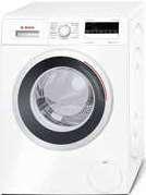 Bosch Tabela de Preços Maio 2019 47 Máquinas de lavar roupa de instalação livre WAN2426XES EcoSilence Drive 7 Kg, 1200 rpm, silverinox WAN24260ES EcoSilence Drive 7 Kg, 1200 rpm Potência / Consumo*