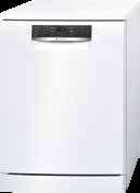 70 Bosch Tabela de Preços Maio 2019 Máquinas de lavar loiça de instalação livre, 60 cm de largura SMS46LI04E Gaveta Vario, A++, 7,5 litros Inox SMS46LW00E Gaveta Vario, A++, 7,5 litros SMS46GI01E A++