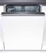 76 Bosch Tabela de Preços Maio 2019 Máquinas de lavar loiça totalmente integráveis, 60 cm de largura SMV46IX03E 60 cm largura 9,5 l, A++ SMV46KX01E 60 cm largura gaveta Vario, 9,5 l, A++ SMV25DX04E