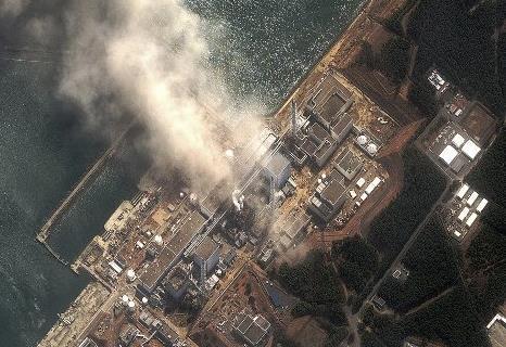Termelétricas Nucleares Desastre