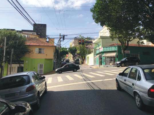 2 Vista da Rua Paraguassu - 8 - fls.