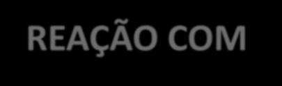 Determinação de NO 2 : Reação 1 FORMAÇÃO DO ÁC.