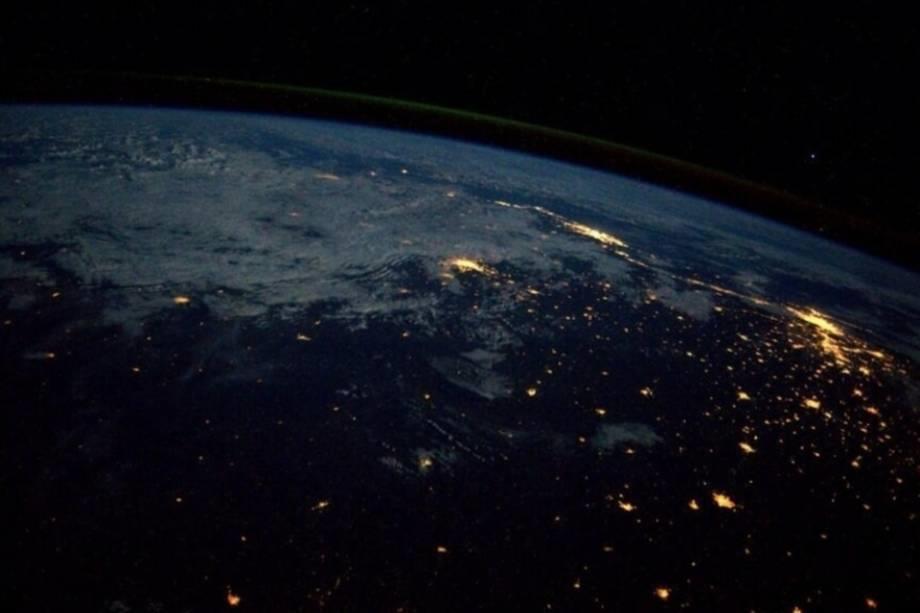 FOTOS DO BRASIL VISTO DO ESPAÇO FEITAS PELA NASA No dia da abertura da Copa do Mundo, em 12 de junho, a Nasa, agência espacial americana, publicou uma